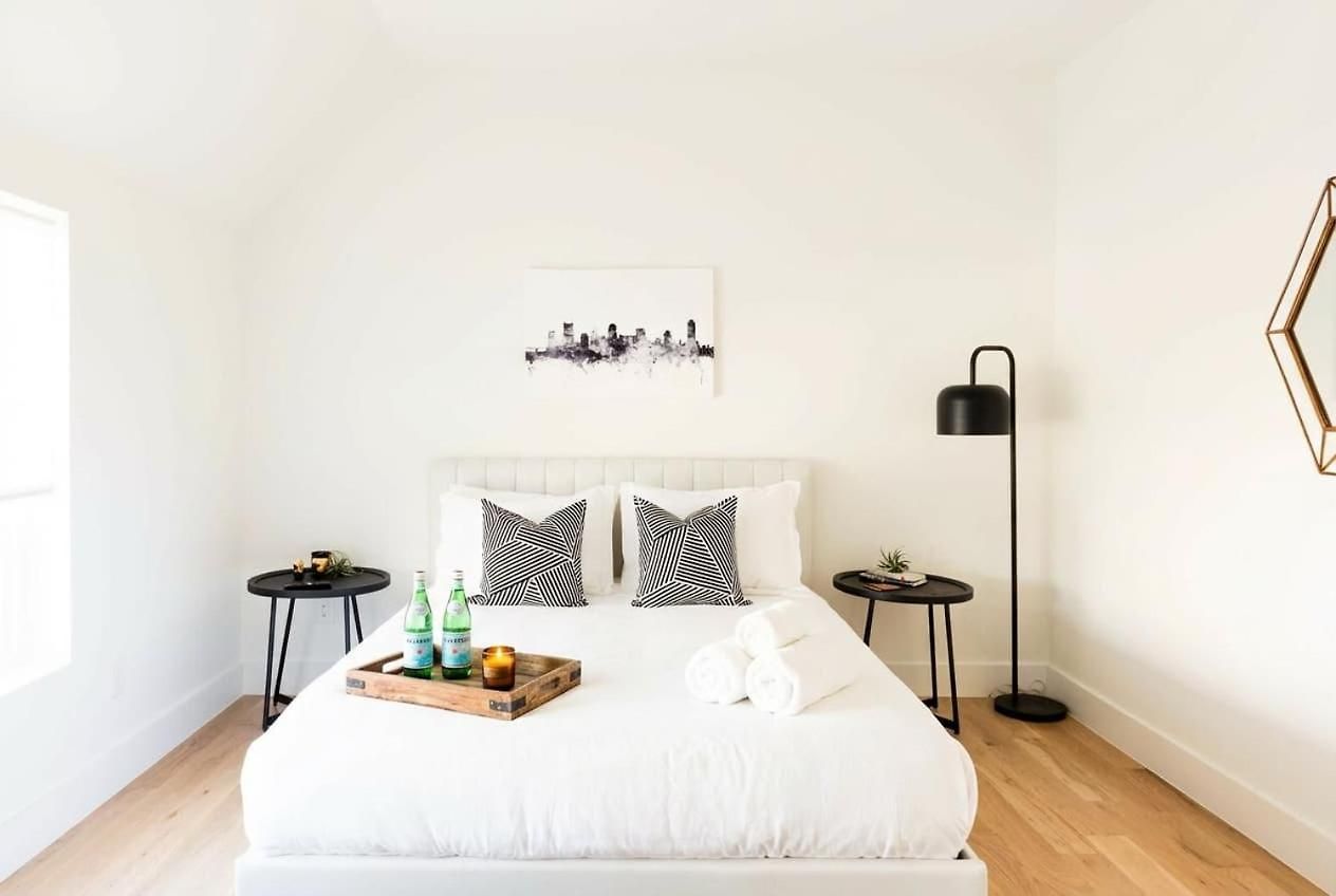 Holiday home Nash Chic Near Dt Rooftop Luxe Comfort *