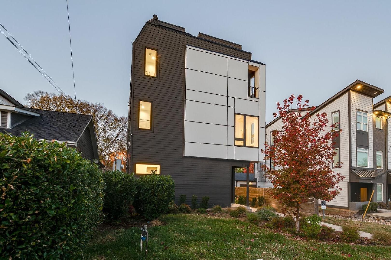 Holiday home Nash Chic Near Dt Rooftop Luxe Comfort Nashville