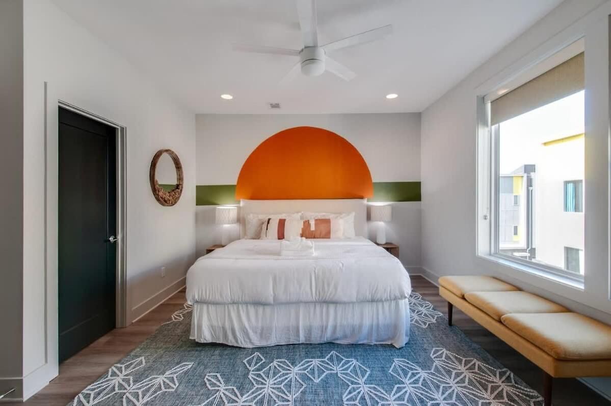 East Nash Double - 26 Beds Fast *