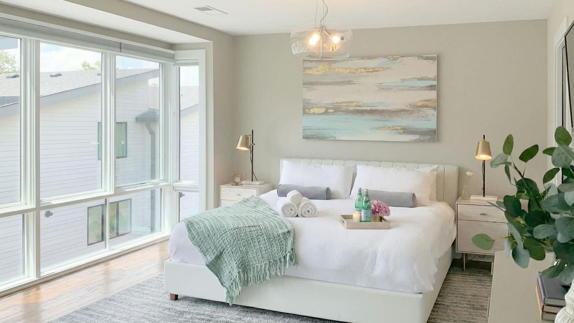 Holiday home Downtown Luxury - 10 Beds & Free Parking *
