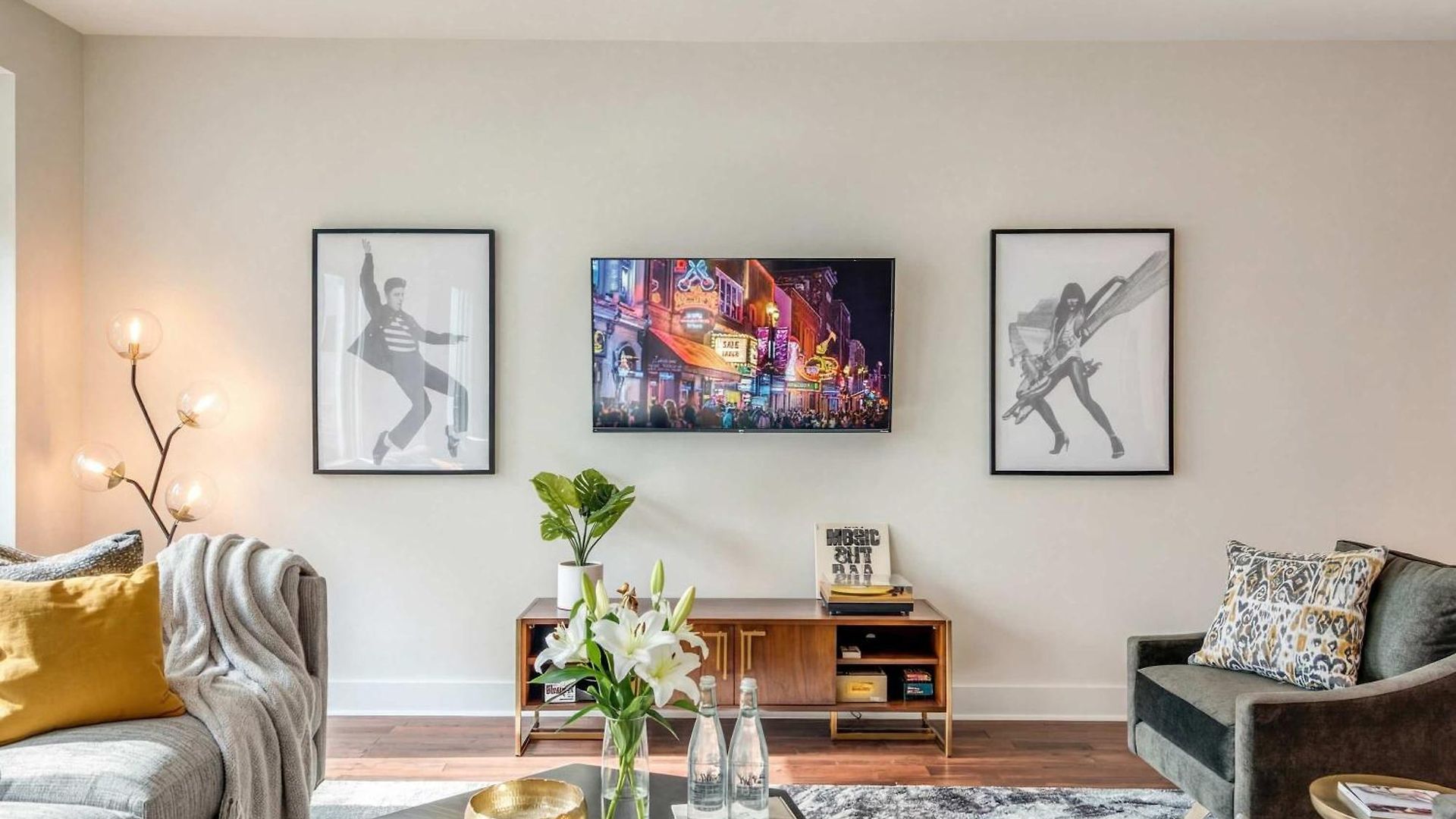 Holiday home Downtown Luxury - 10 Beds & Free Parking Nashville