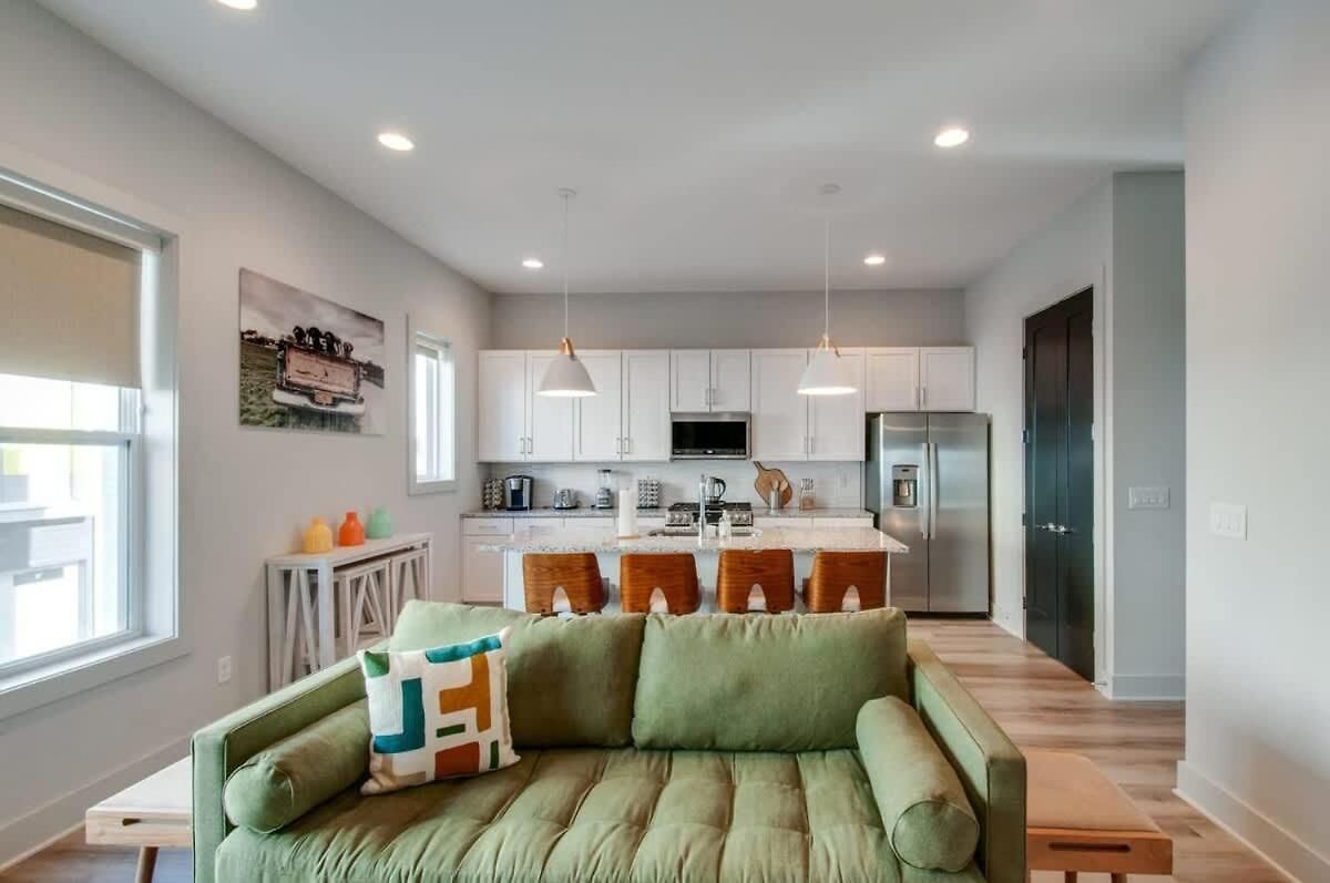 Holiday home East Nash Lux - 13 Beds & Views