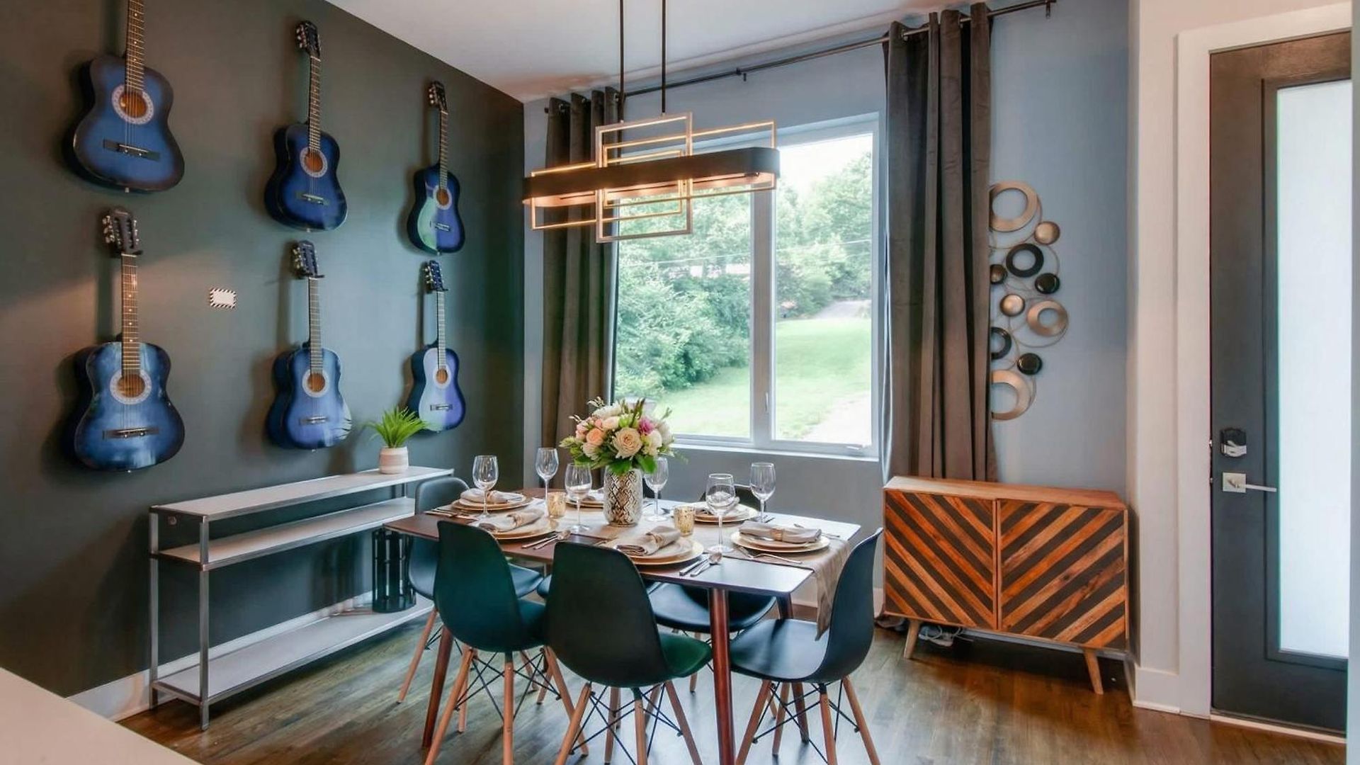 Holiday home King & Queen 2 Homes - 24 Beds Views Nashville