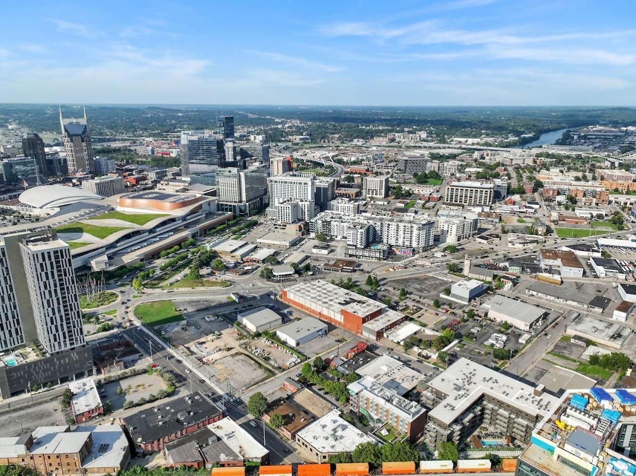 The Stage In Downtown W Pool/gym | Walk To Broadway * Nashville