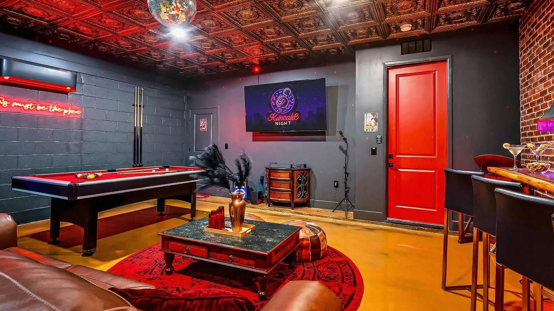 New We Roll Rooftop - Hot Tub With Views - 13 Beds * Nashville