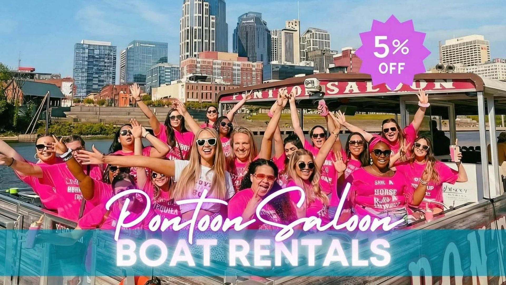 New We Roll Rooftop - Hot Tub With Views - 13 Beds