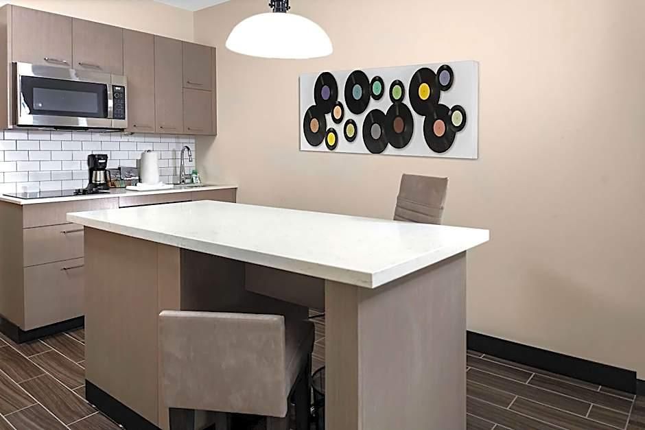 Hotel Hyatt House Downtown-convention Center 3*