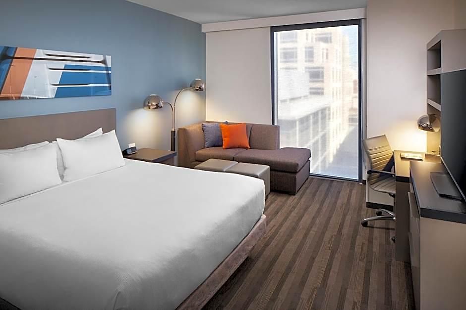 Hotel Hyatt House At Vanderbilt