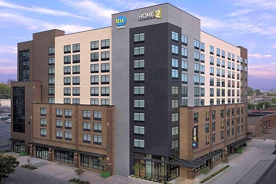 Tru By Hilton Downtown Convention Center