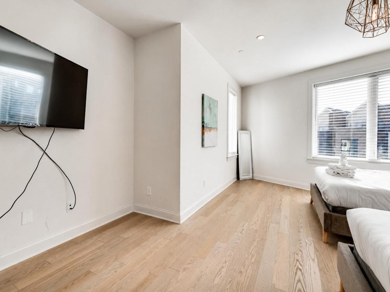 4br Oasis With Rooftop Skyline Views * Nashville