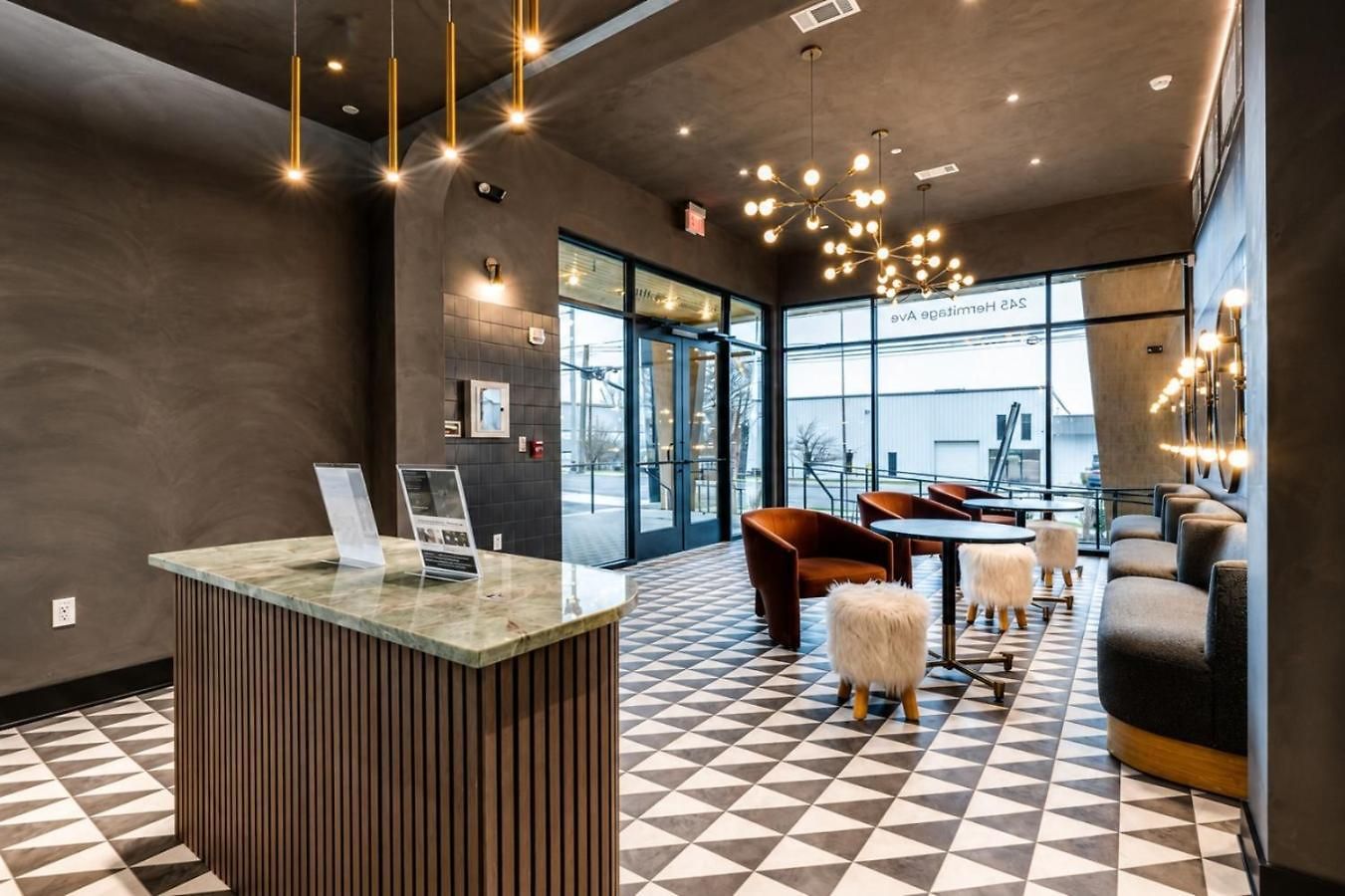 Apartment Floor Neo Suite, Walk To Broadway & Views Nashville