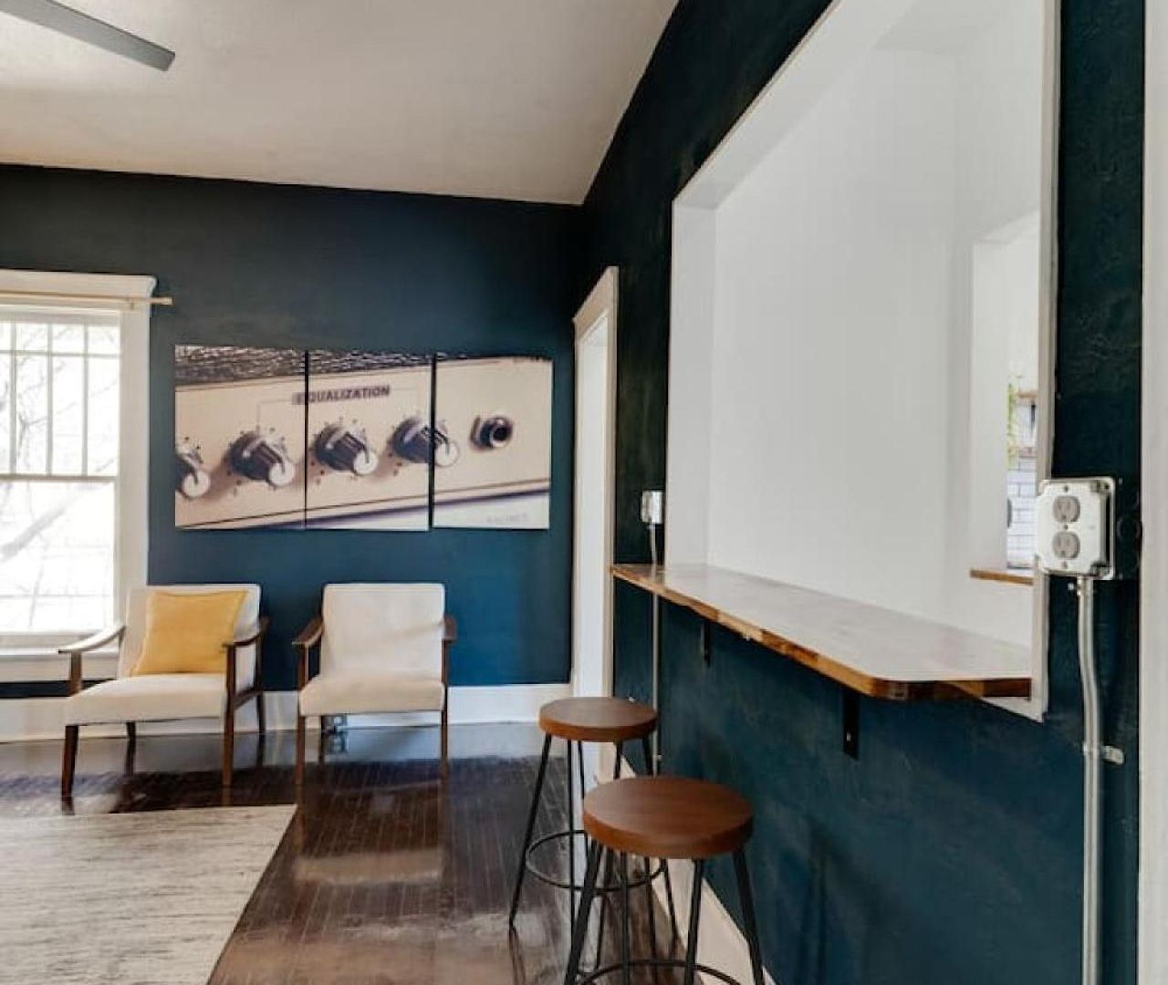 Historic Music Loft Sleeps 8, Near Broadway