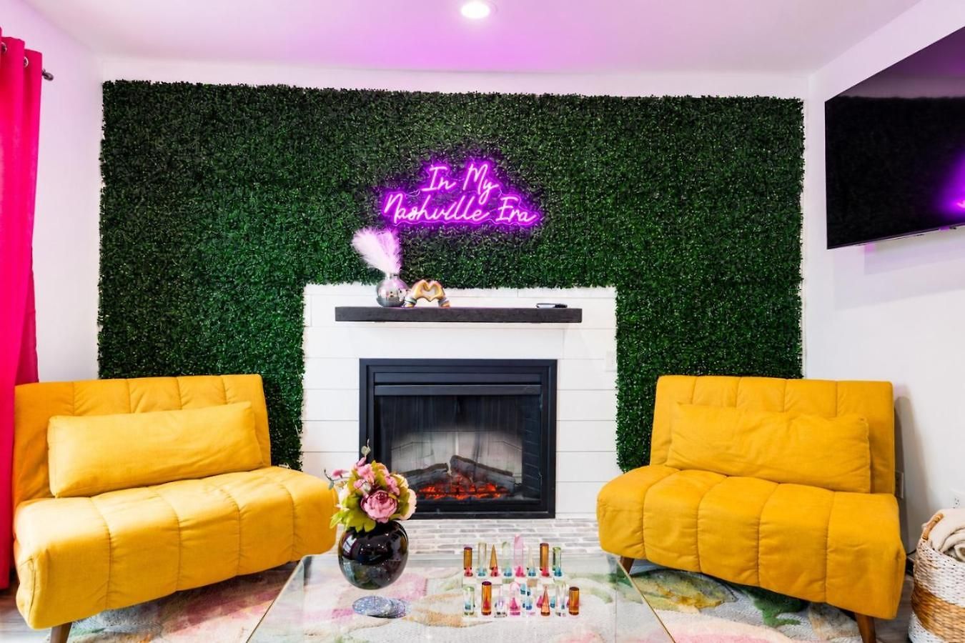 Apartment Chic Retreat, River Views And Vip Vibes Nashville