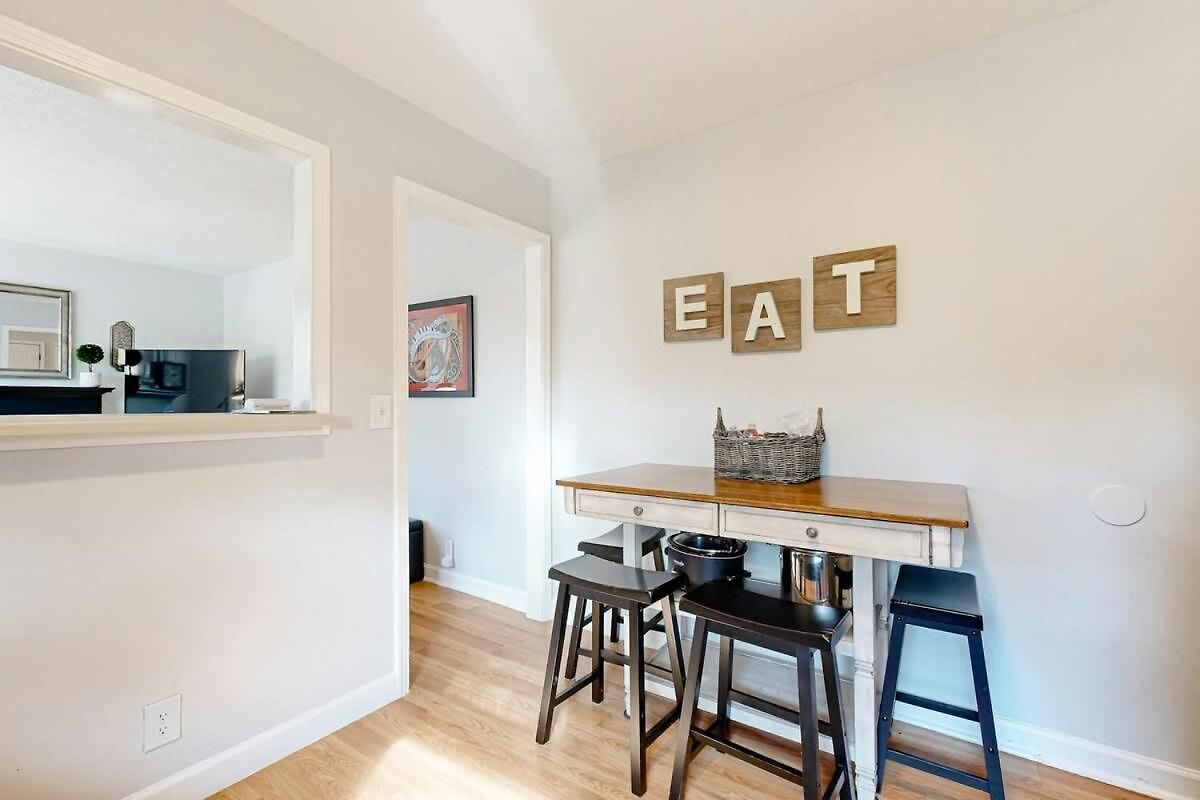 Apartment Geodis