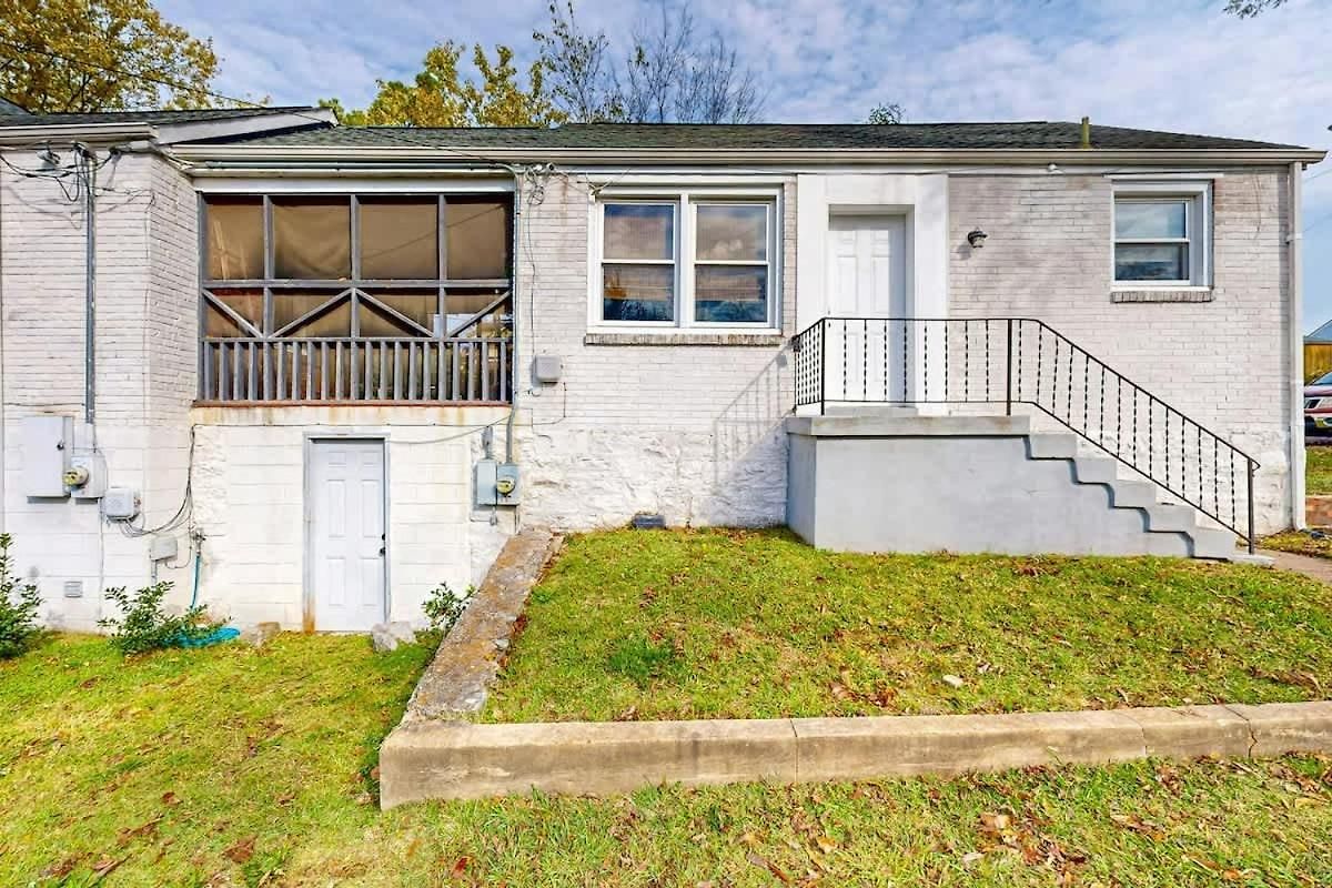 Apartment Geodis Nashville