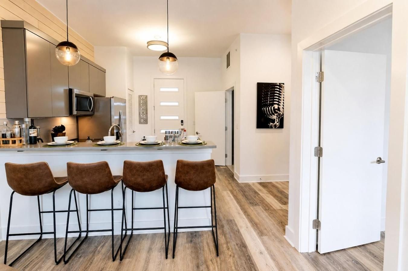 Holiday home Vandy Midtown L Washer Dryer And Free Parking *