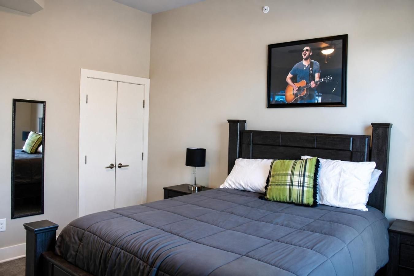Music Near Downtown Apartment