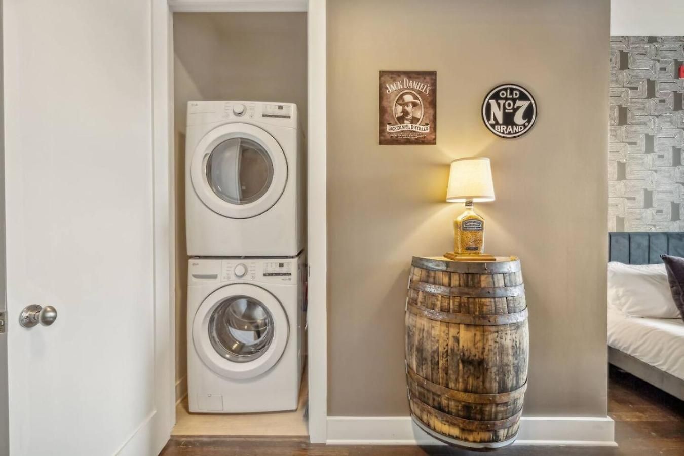 Holiday home The Tennessee Whiskey In West End-vandy- Uber To Broadway *