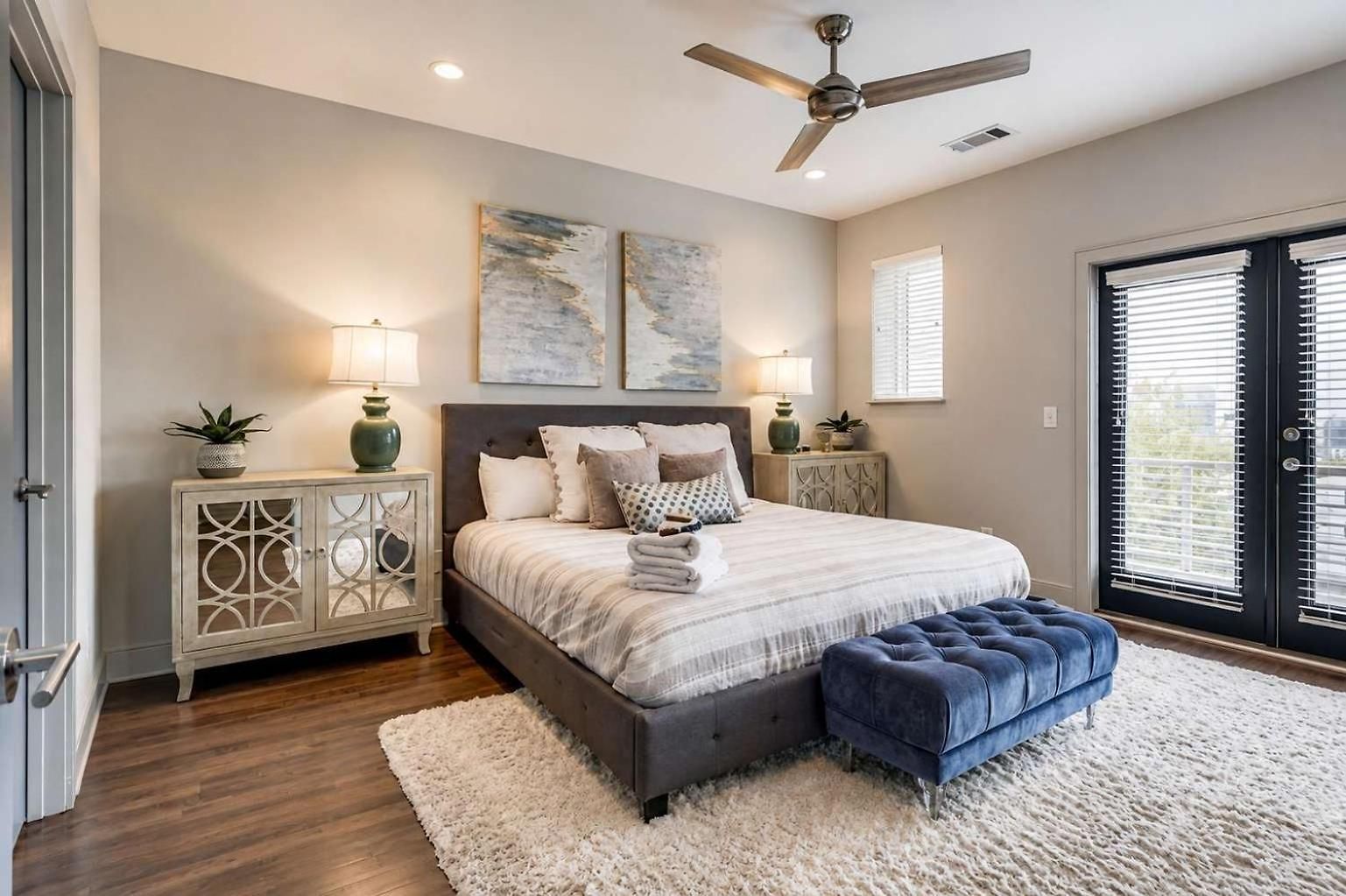 Holiday home Gorgeous 2miles To Lower Broadway *