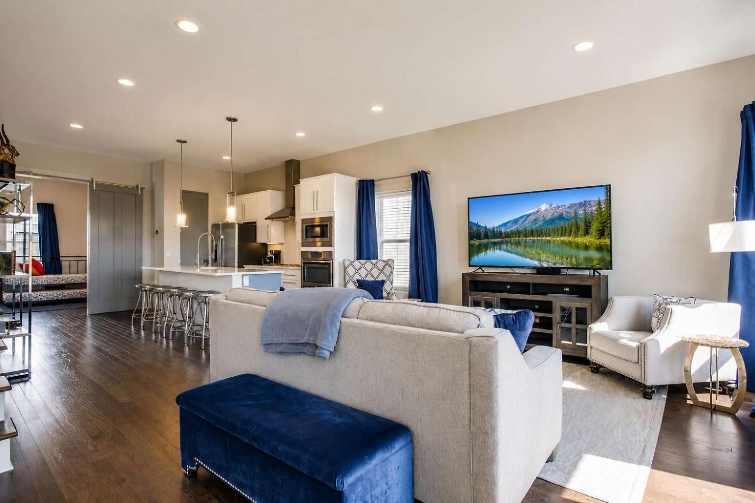 Holiday home Gorgeous Home-minutes To Lower Broadway Nashville