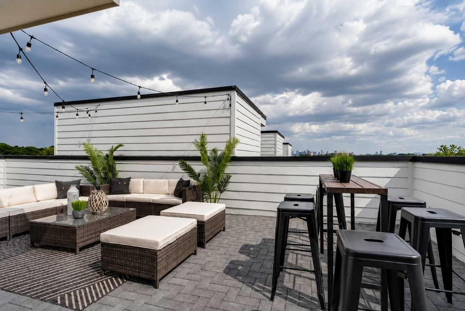 Holiday home Gorgeous Retreat Skyline Rooftop *