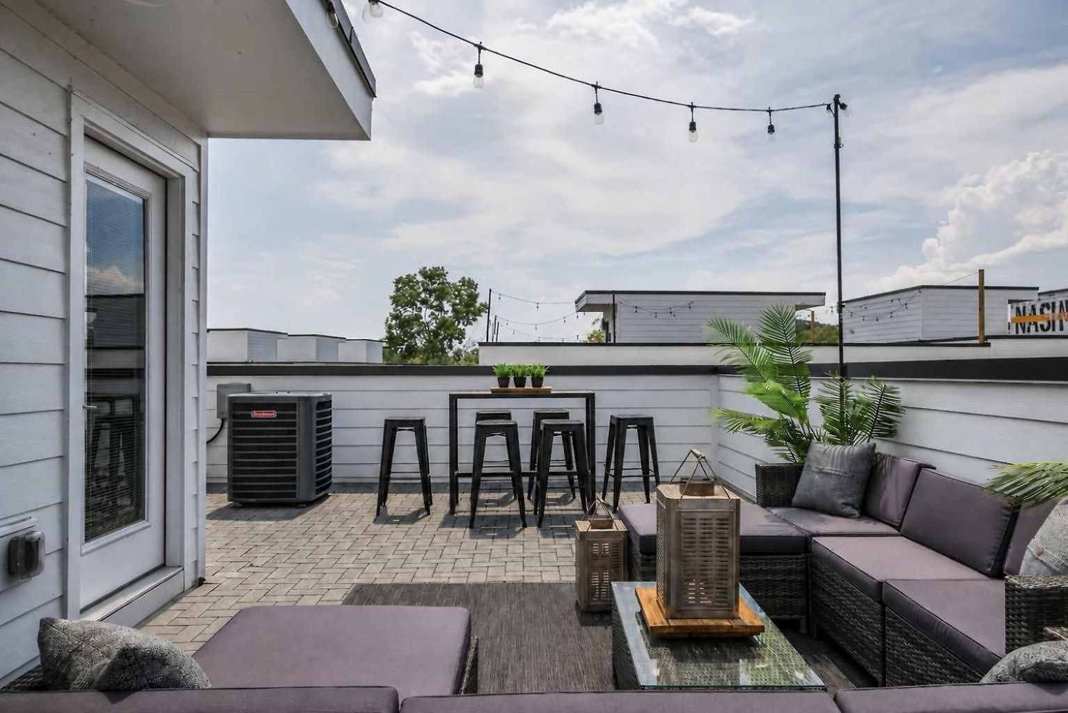 Holiday home Skyline Serenity Spacious Retreat *