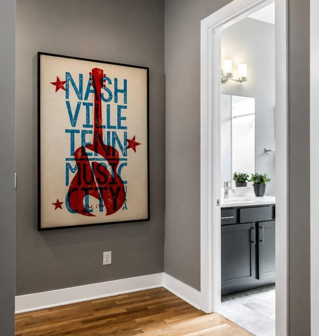 Holiday home Skyline Serenity Spacious Retreat Nashville