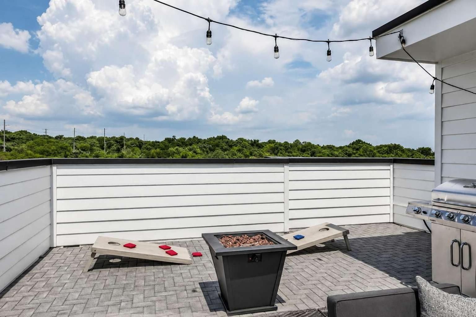 Holiday home Skyline Serenity Spacious Retreat