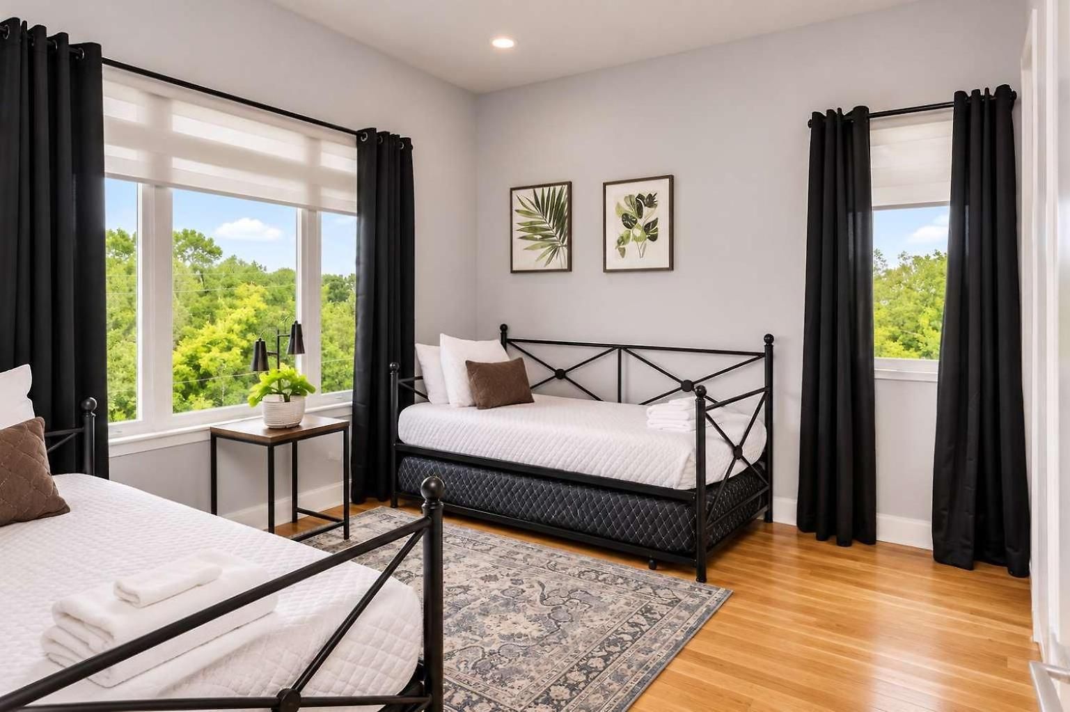 Luxury Rooftop Retreat Sleeps 12 Holiday home Nashville