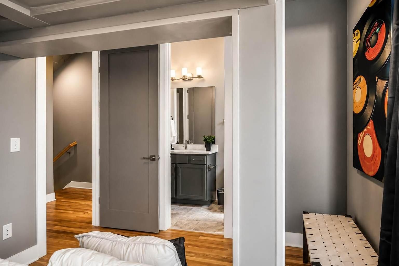 Skyline Serenity Spacious Retreat Nashville