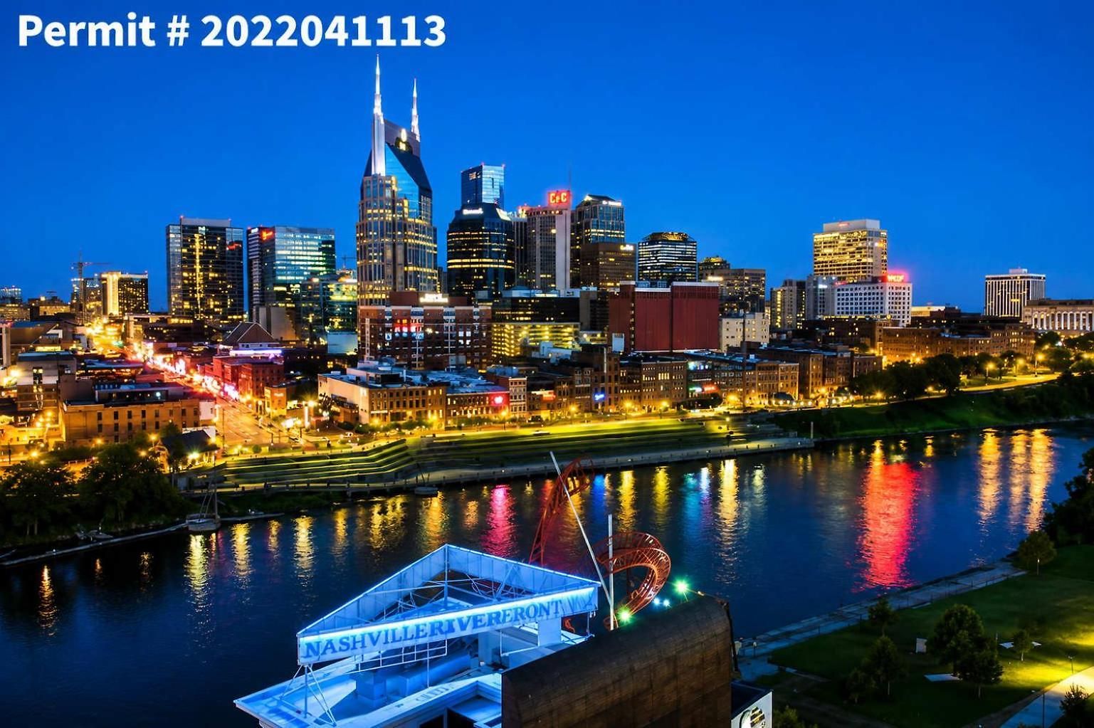 Skyline Serenity Spacious Retreat Holiday home Nashville