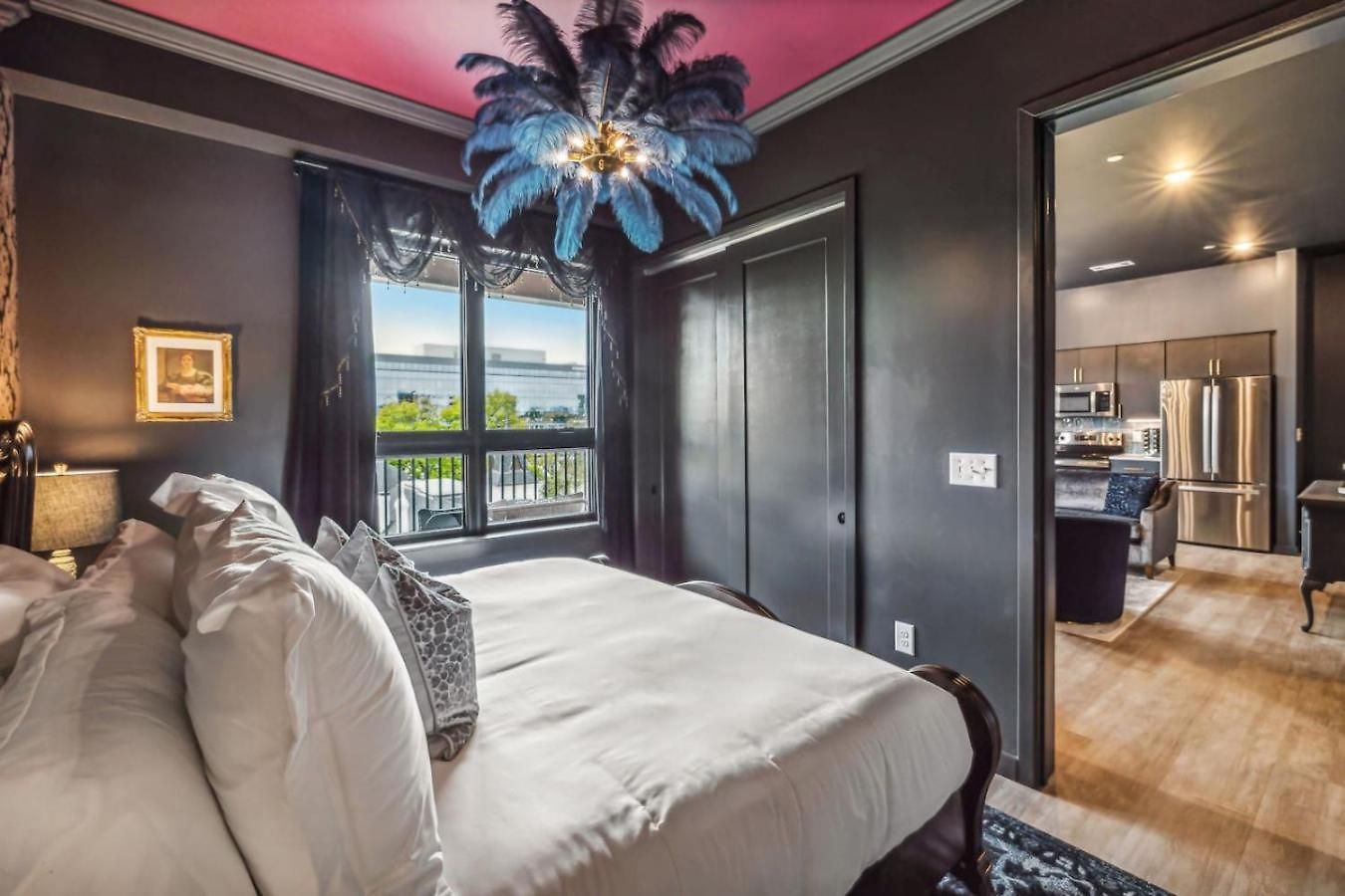 The Smokeshow On Music Row Near Broadway In Downtown Nashville- Pool, Gym, Patio Holiday home