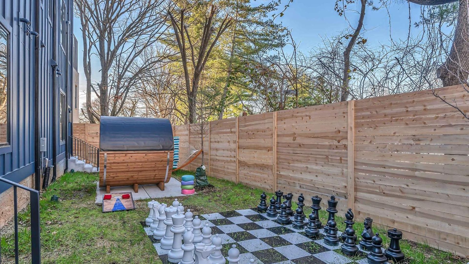4 Rooftop Decks 4 Hot Tubs Game & Sauna Holiday home Nashville