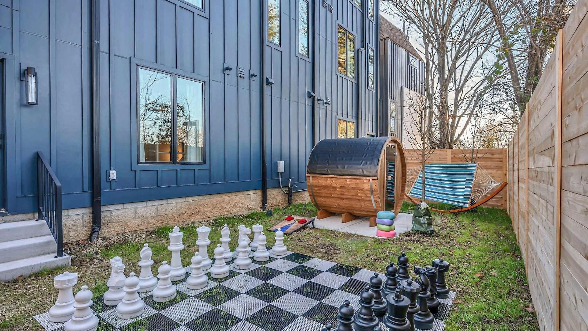 Holiday home 4 Rooftop Decks 4 Hot Tubs Game & Sauna Nashville