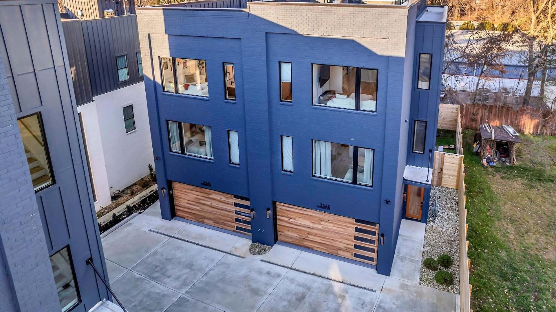 Holiday home 4 Rooftop Decks 4 Hot Tubs Game & Sauna Nashville