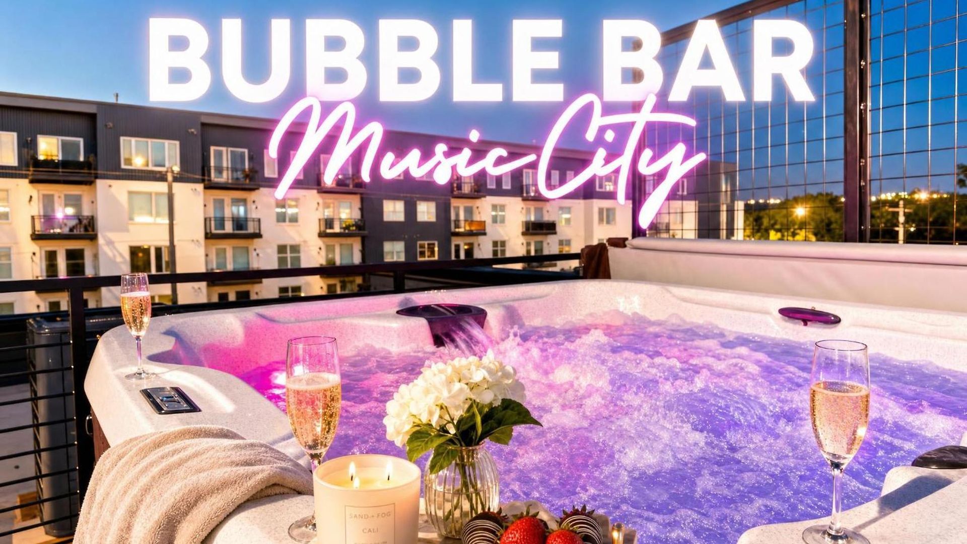Luxe 4br Retreat With Hot Tub & Skyline Deck Nashville