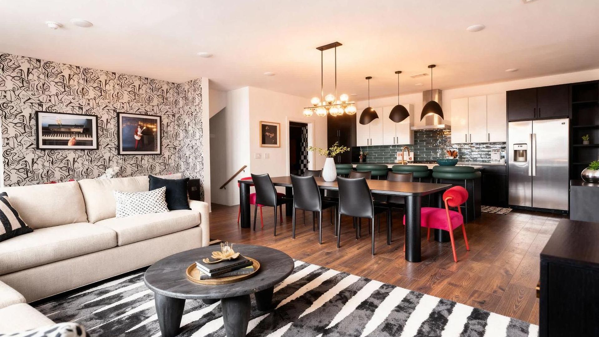 Holiday home Escape With Skyline Deck And Hot Tub Nashville