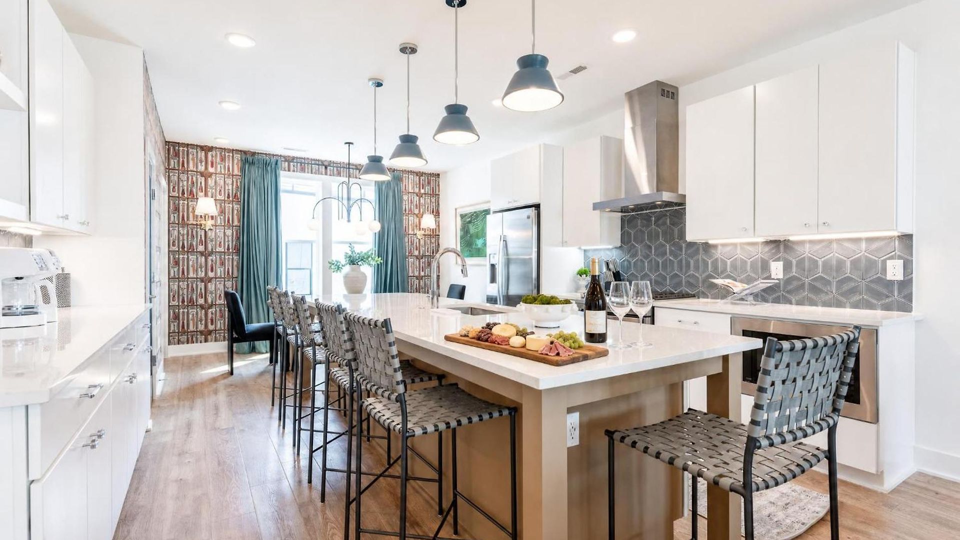 Luxe 4br Retreat With Hot Tub & Skyline Deck Holiday home Nashville