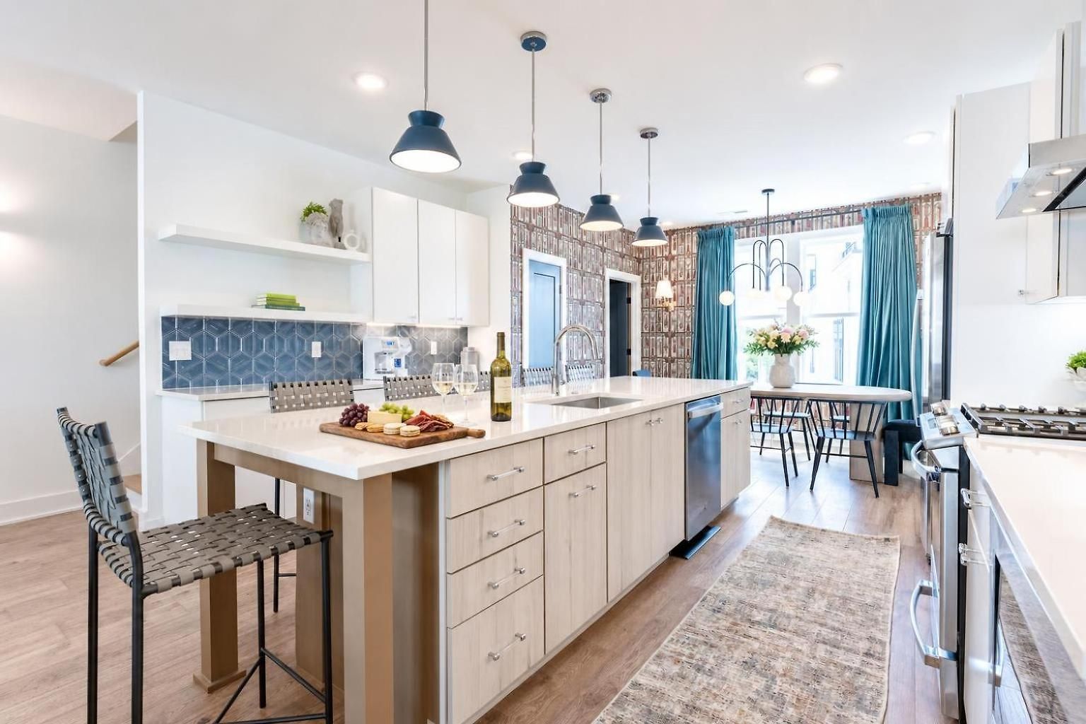 Luxe 4br Retreat With Hot Tub & Skyline Deck Holiday home Nashville