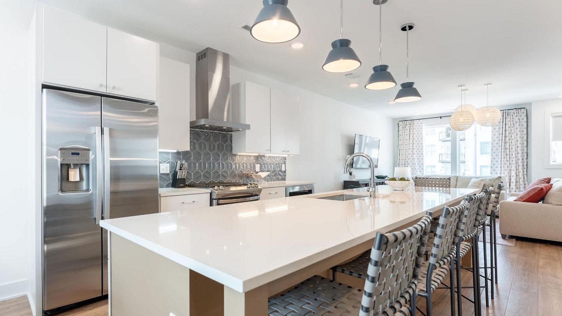 Luxe 4br Retreat With Hot Tub & Skyline Deck Nashville