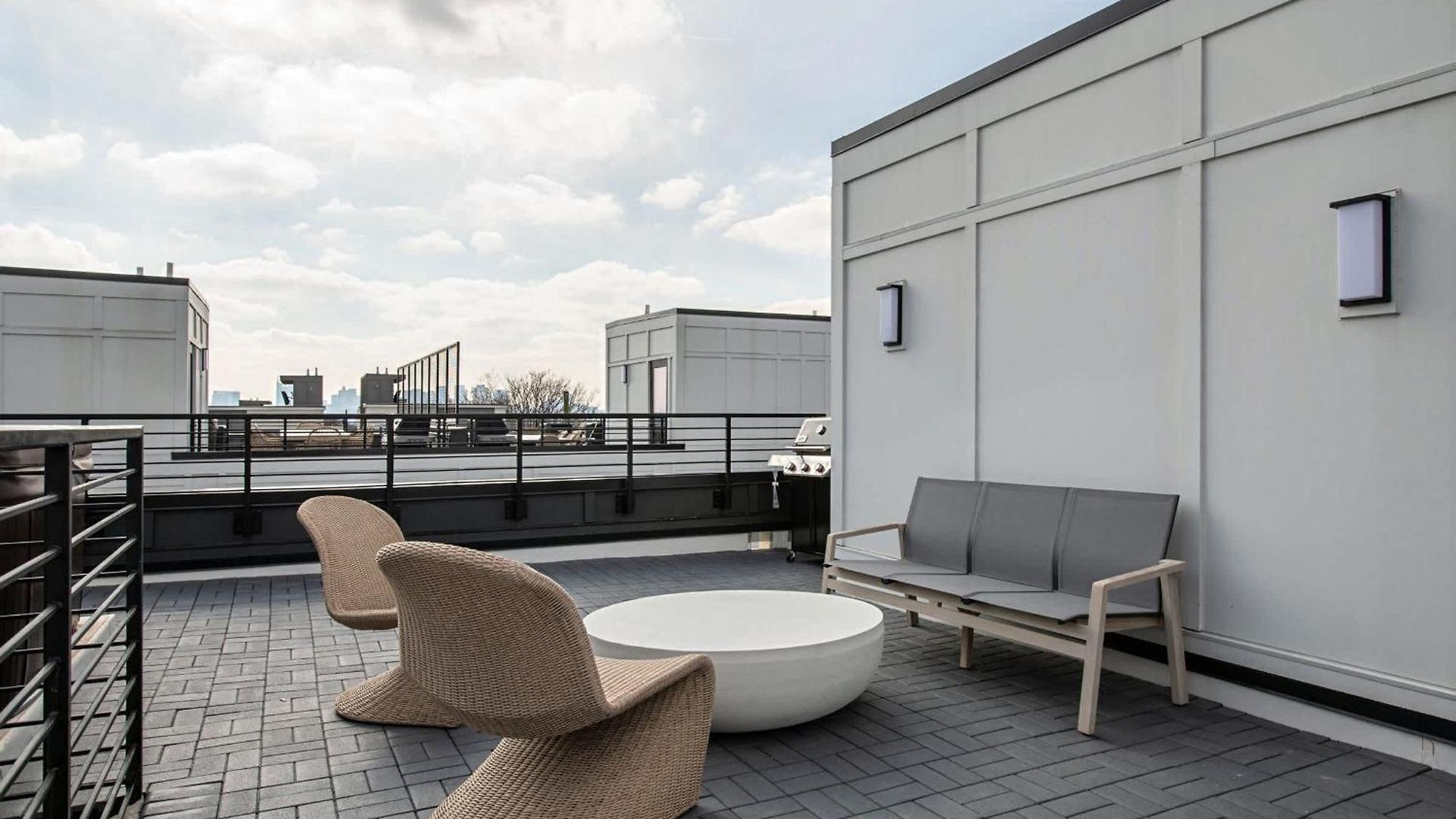 Holiday home Rooftop Hot Tub & Skyline Views Near Broadway Nashville