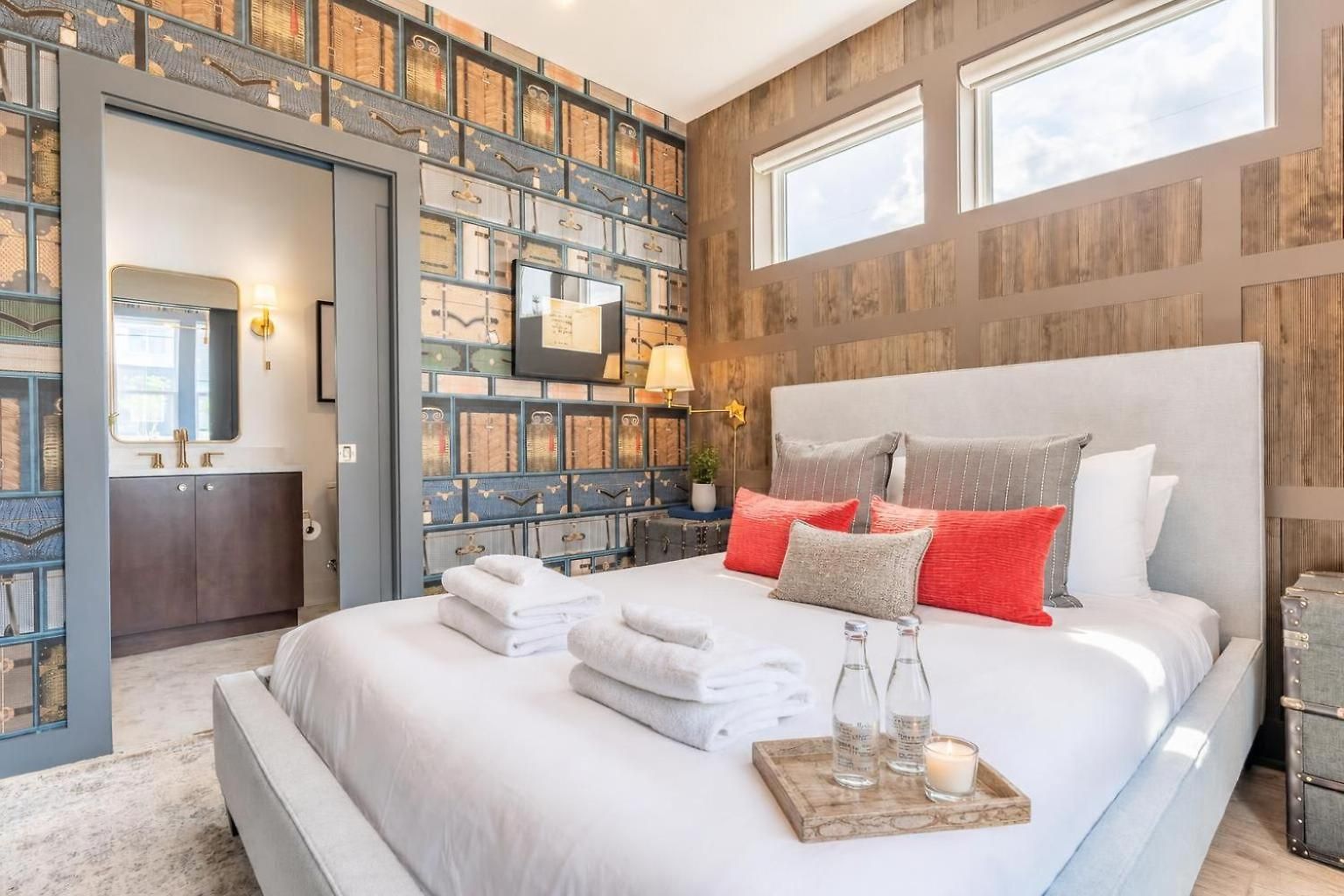 Luxe Group With Hot Tub & Rooftop Lounge Nashville