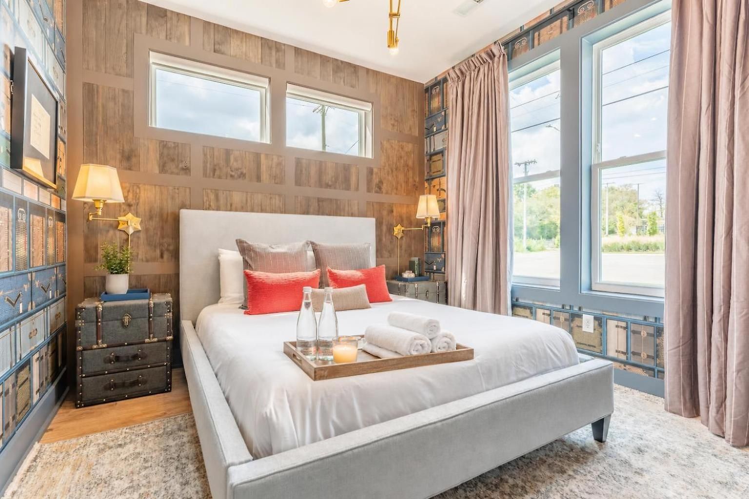 Luxe Group With Hot Tub & Rooftop Lounge * Nashville