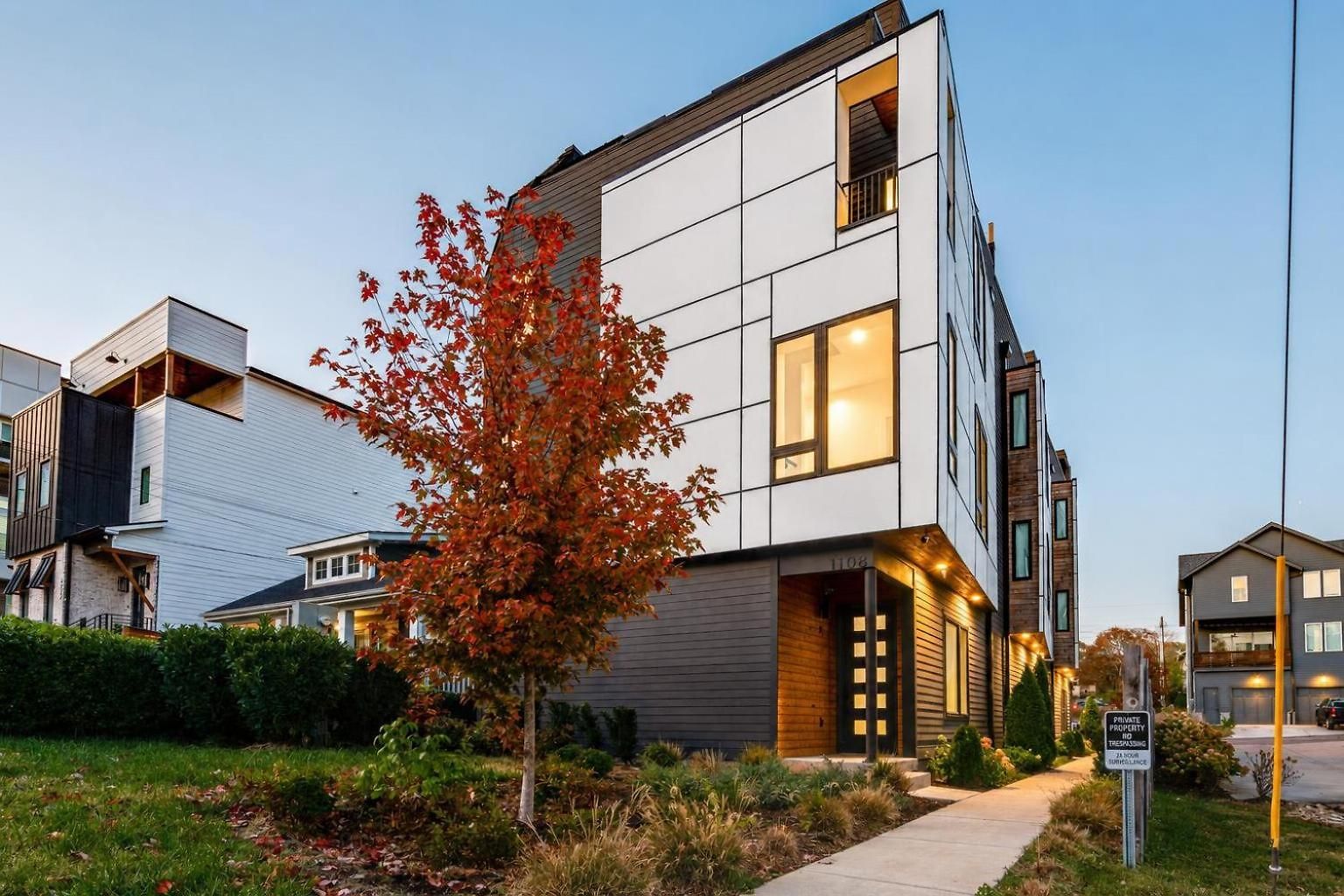Holiday home Dual Homes Rooftop Deck In Downtown Nashville