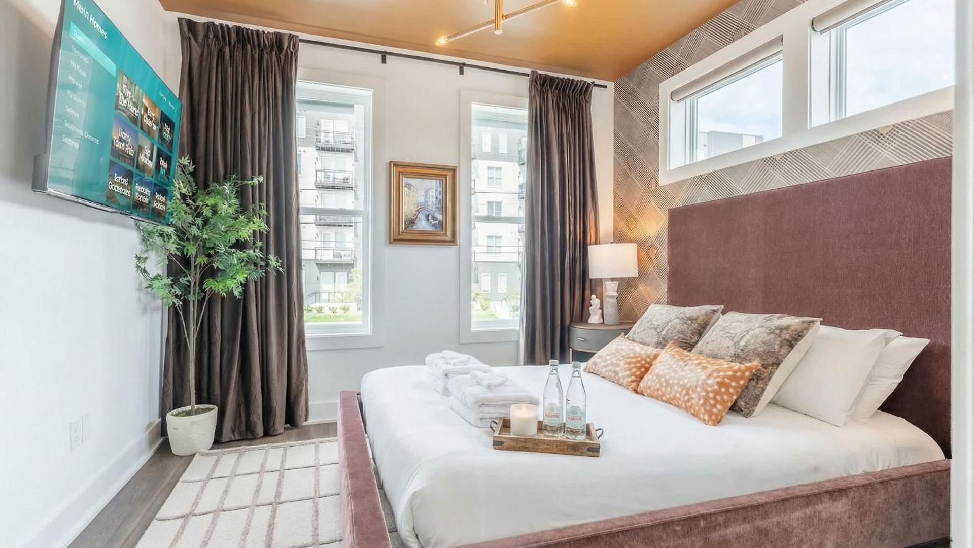 Luxe 4br Retreat With Rooftop Fire Pit & Garage Holiday home Nashville