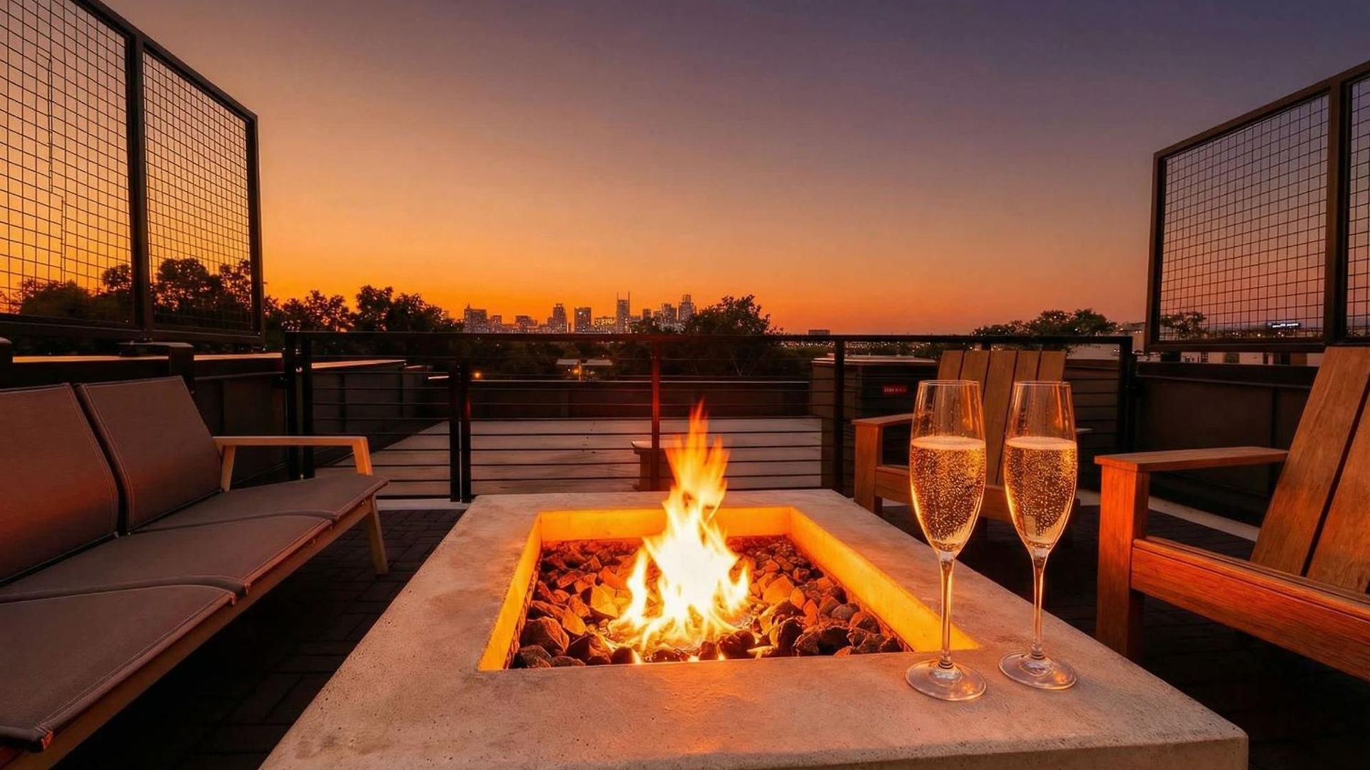 Luxe 4br With Fire Pit Grill And Views * Nashville