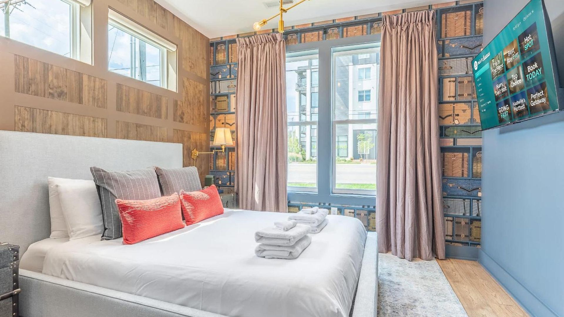 Luxe Group With Hot Tub & Rooftop Lounge * Nashville