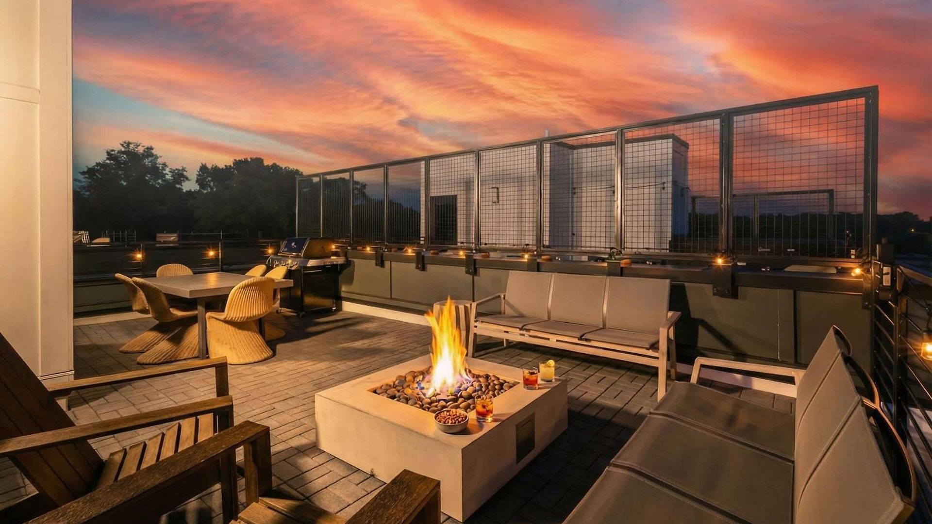 Luxe 4br With Fire Pit Grill And Views * Nashville