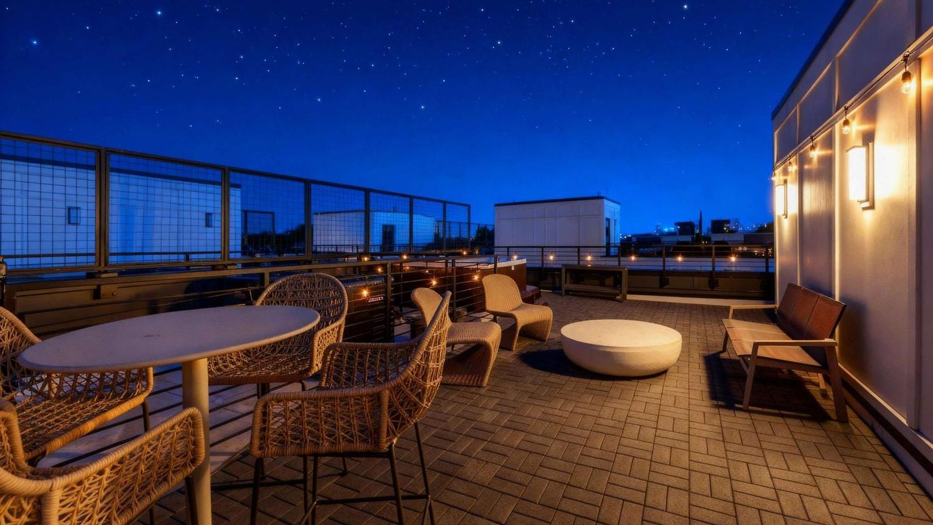 Rooftop Hot Tub & Skyline Views Near Broadway Holiday home Nashville