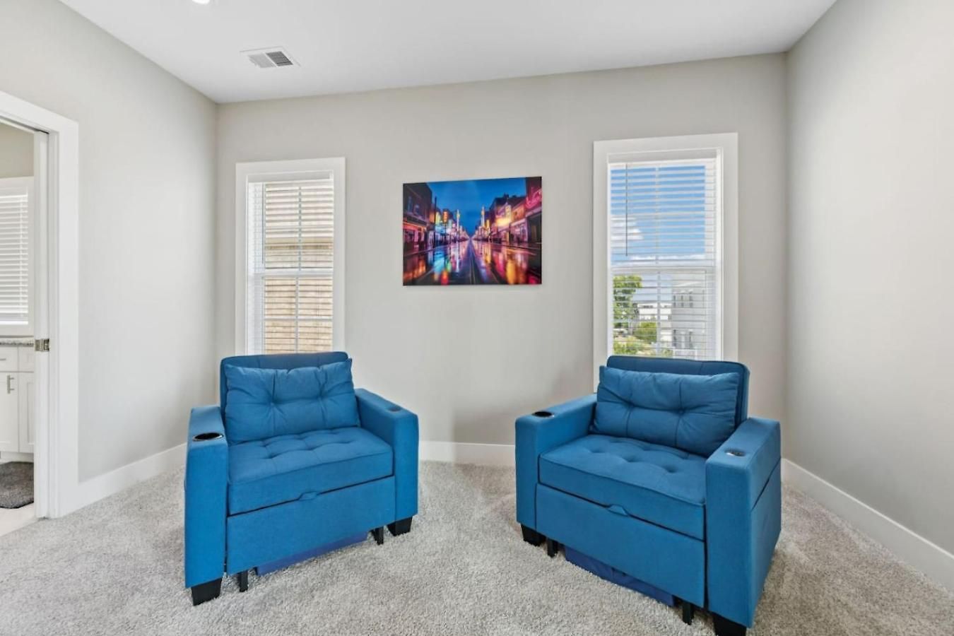 Friends In Skyline Places, 10 Min To Broadway, Perfect For Groups Holiday home Nashville